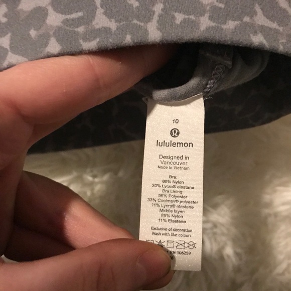 Flow y bra - Picture 4 of 4